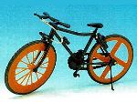 自転車模型組立キット�U